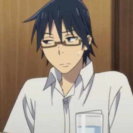 Secondary Host Satoru